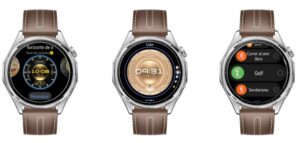 Así puedes poner una foto o video de tu mascota como esfera del reloj en tu HUAWEI WATCH