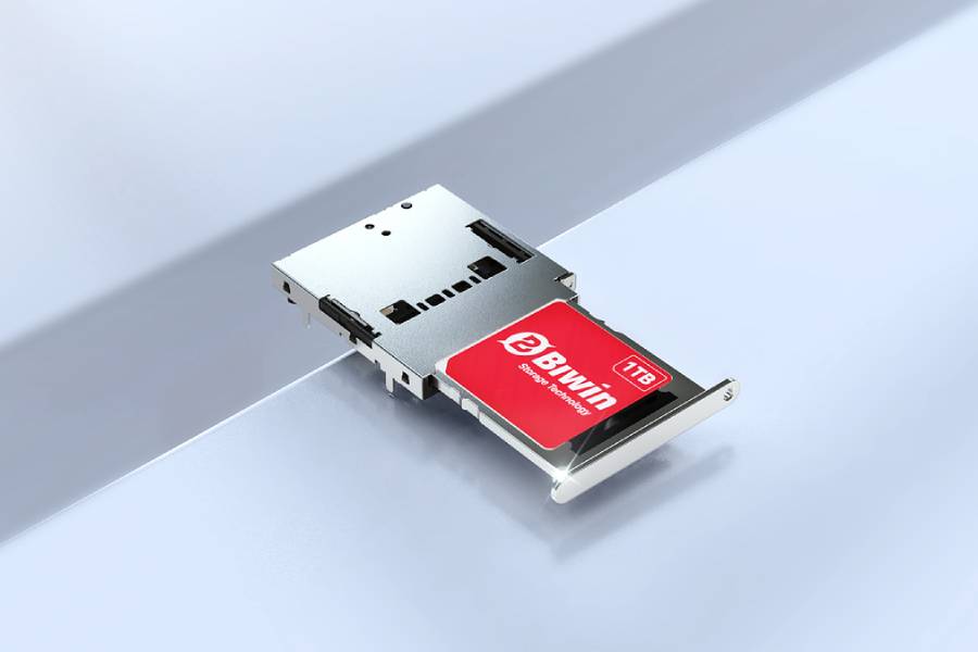 BIWIN fue reconocida entre las "Mejores Invenciones de 2025" de TIME por su innovador Mini SSD
