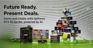 Black Friday: Las mejores ofertas en tecnología de NVIDIA