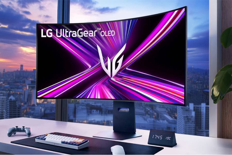 Conoce los nuevos monitores de LG diseñados para gamers y creadores de contenido