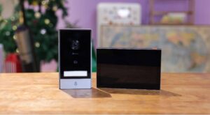 Conoce quién toca tu puerta: así funcionan los videoporteros inteligentes EZVIZ