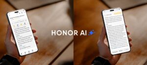 Descubre las herramientas basadas en IA del HONOR 400 Pro para aumentar tu productividad