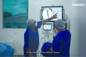 Diagnext e Intel muestran cómo la telecirugía y los diagnósticos con IA podrían transformar la atención en la Amazonía peruana