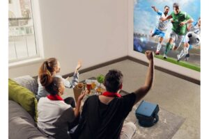 EPSON Del estadio a tu sala: cómo preparar tu espacio para disfrutar los partidos de Perú en casa