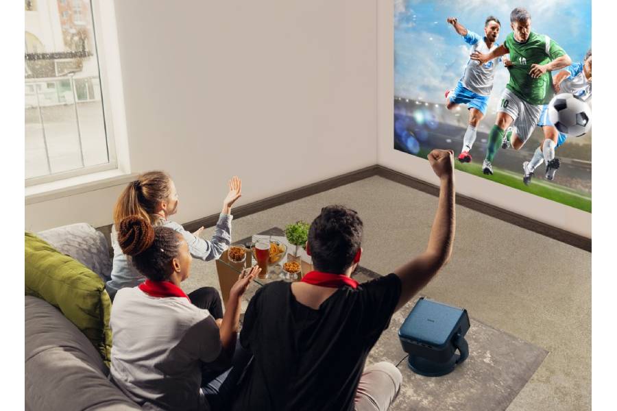 EPSON Del estadio a tu sala: cómo preparar tu espacio para disfrutar los partidos de Perú en casa