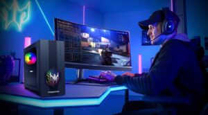 Escoge poder y capacidad: las laptops (y desktop) que necesitas para cerrar 2025 y llevar tu 2026 a otro nivel ACER