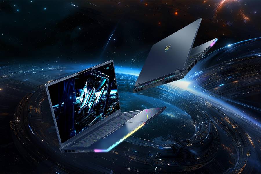 Escoge poder y capacidad: las laptops (y desktop) que necesitas para cerrar 2025 y llevar tu 2026 a otro nivel ACER