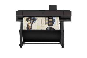 HP lanza la nueva impresora HP DesignJet T870: compacta, versátil y sostenible