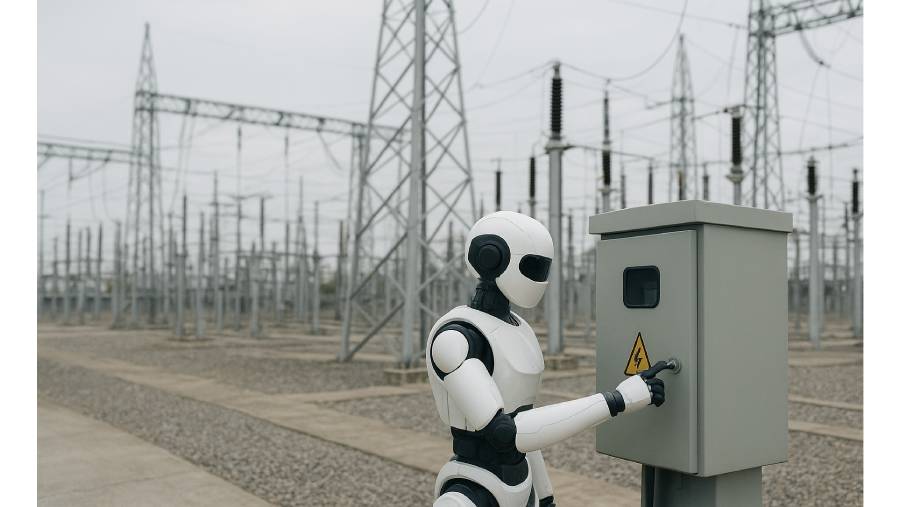 Huawei impulsa la primera demostración de robots inteligentes 5G-A