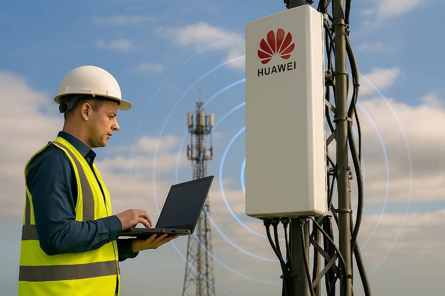 Huawei marca un hito: Verifica comercialmente el primer Massive MIMO sub-1 GHz del mundo