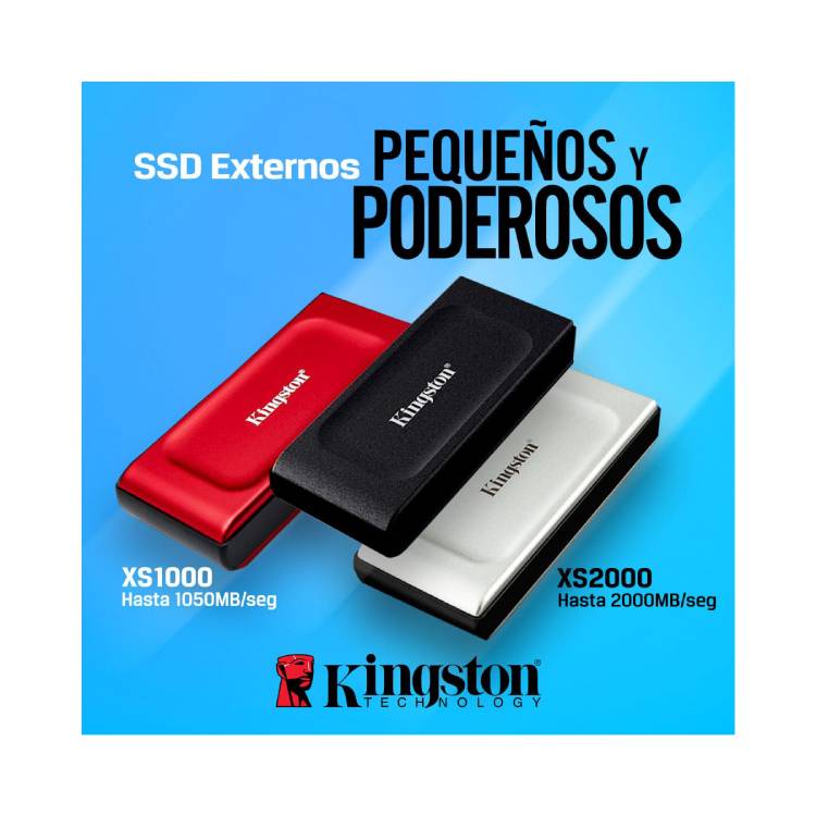 Kingston lanza guía práctica para organizar y preservar tus archivos digitales