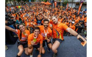 La carrera Xiaomi Pop Run de 5K,10K y 21K abre inscripciones gratuitas