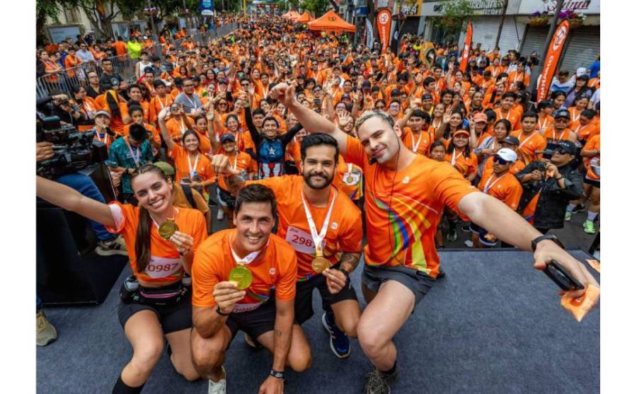 La carrera Xiaomi Pop Run de 5K,10K y 21K abre inscripciones gratuitas