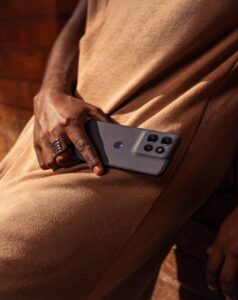 Motorola presenta el nuevo edge 60 neo: innovación, potencia e inteligencia