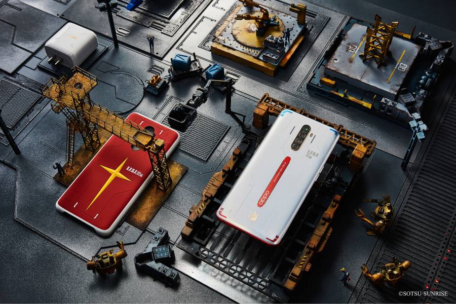 OPPO presenta OPPO Studio y revela colaboración estratégica con Star Wars para su próxima edición especial del Reno14 F