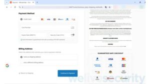 Página falsa se hace pasar por JBL para robar datos bancarios ESET