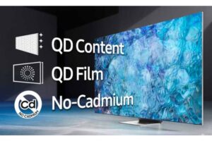 Real Quantum Dot: La tecnología de Samsung que redefine el estándar de imagen en las TVs