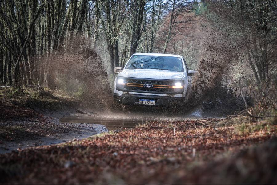 Trabajo, ciudad o aventura: cinco tips para elegir la pick-up perfecta Ford