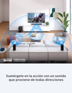 Tu sala, tu cine: las innovaciones con las que Sony redefine el entretenimiento en casa