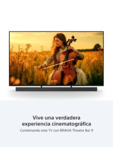 Tu sala, tu cine: las innovaciones con las que Sony redefine el entretenimiento en casa