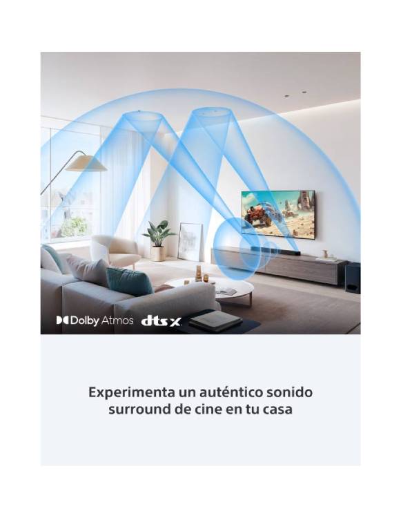Tu sala, tu cine: las innovaciones con las que Sony redefine el entretenimiento en casa