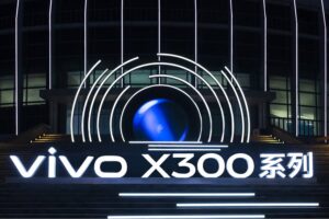 vivo anuncia el lanzamiento global de la nueva serie X300