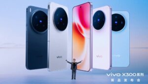 vivo anuncia el lanzamiento global de la nueva serie X300
