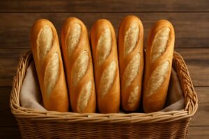 ¡Aprende a preparar pan francés en casa de manera fácil y rápida! LG