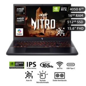 ¡Black Friday 2025 está aquí! Laptops y componentes al mejor precio AMD