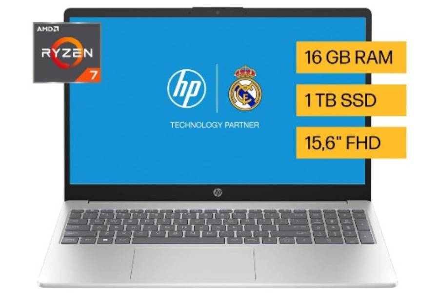 ¡Black Friday 2025 está aquí! Laptops y componentes al mejor precio AMD