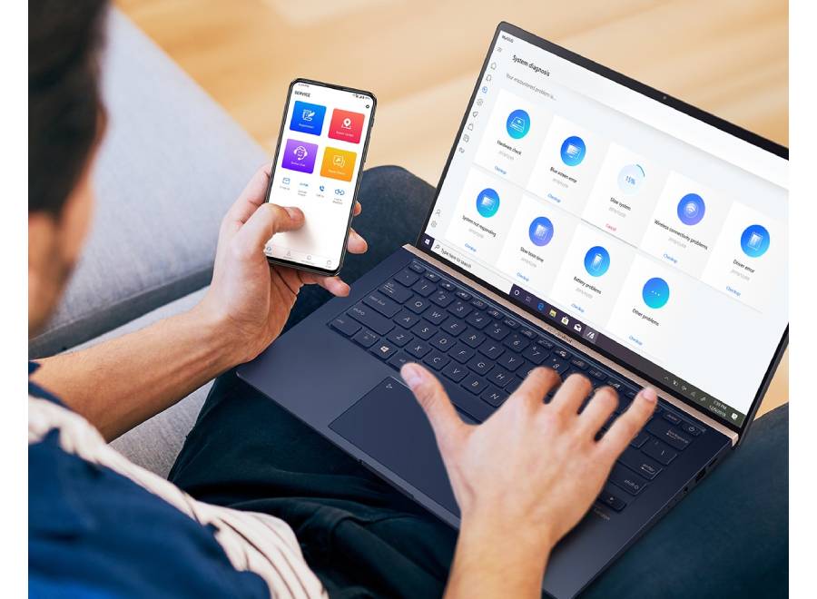 ¿Trabajas muchas horas en tu laptop? Cinco tips para obtener el máximo rendimiento sin dañar la batería ASUS