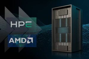 AMD y HPE amplían su colaboración para avanzar en una infraestructura de IA abierta a escala de rack.