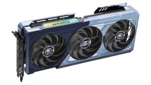 ASRock colabora con Capcom y lanza su placa de video AMD Radeon RX 9070 XT Monster Hunter Wilds Edition 16GB