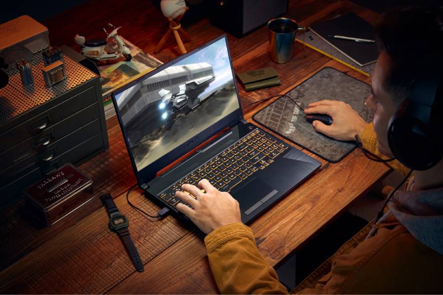 ASUS Errores comunes al comprar una laptop gamer por primera vez