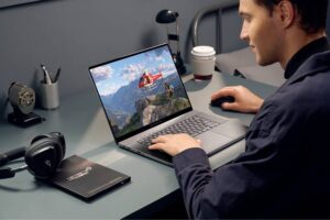 ASUS Errores comunes al comprar una laptop gamer por primera vez