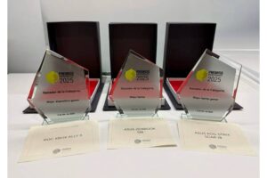 ASUS recibe tres reconocimientos en la premiación más importante de tecnología del país