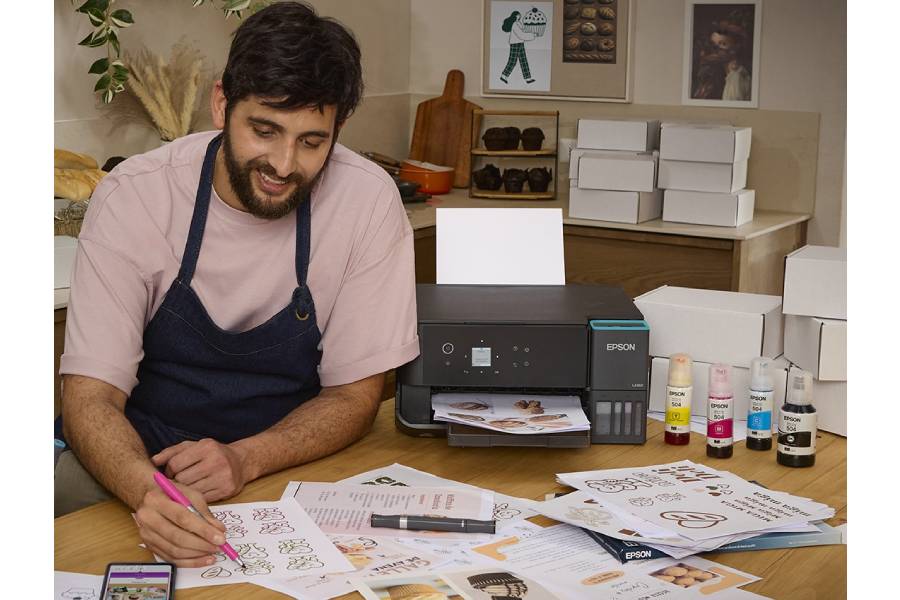 Atención emprendedores_ cuatro beneficios de las impresoras para mejorar tu negocio EPSON