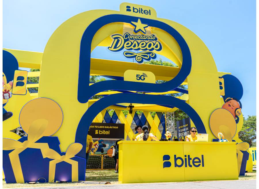 Bitel llevó la experiencia “Conectando deseos” a la “Feria Panetón” de Filo: la feria que reúne todo el espíritu de la Navidad