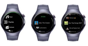 Cómo usar y controlar Spotify desde tu HUAWEI WATCH (aunque no tenga app oficial)