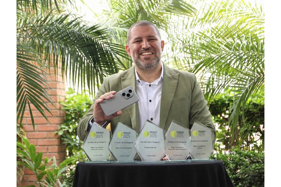 Con votación del público: HONOR arrasa en premiación local con 5 galardones