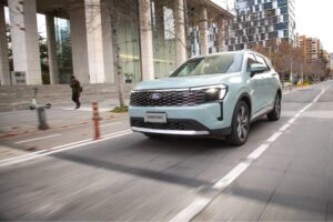 Cuatro tecnologías de seguridad Ford para viajar con mayor tranquilidad este fin de año