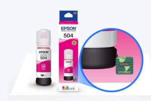 En coordinación con autoridades, Epson detiene más de 100.000 tintas falsas en Perú