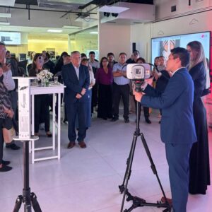 Especialistas del sector salud conocieron soluciones de visualización médica y radiología digital de LG