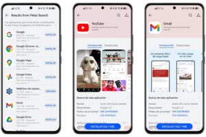 Éstas son las apps más populares de Android y iOS que ya puedes instalar desde la AppGallery en teléfonos y tablets Huawei