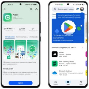 Éstas son las apps más populares de Android y iOS que ya puedes instalar desde la AppGallery en teléfonos y tablets Huawei