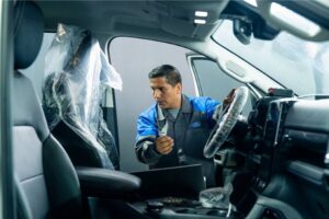 Ford Perú impulsa la excelencia de su red con la Competencia Nacional de Habilidades Técnicas 2025