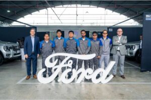 Ford Perú impulsa la excelencia de su red con la Competencia Nacional de Habilidades Técnicas 2025