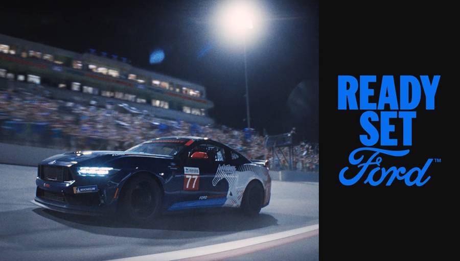 Ford lanza su nuevo posicionamiento global de marca “Ready Set Ford”