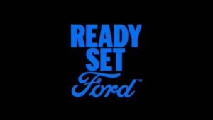 Ford lanza su nuevo posicionamiento global de marca “Ready Set Ford”