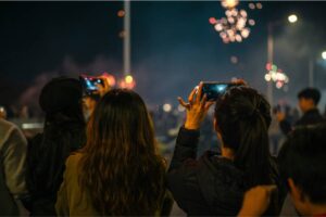 Fotografiar el Año Nuevo desde el celular: claves para no perder el momento Infinix